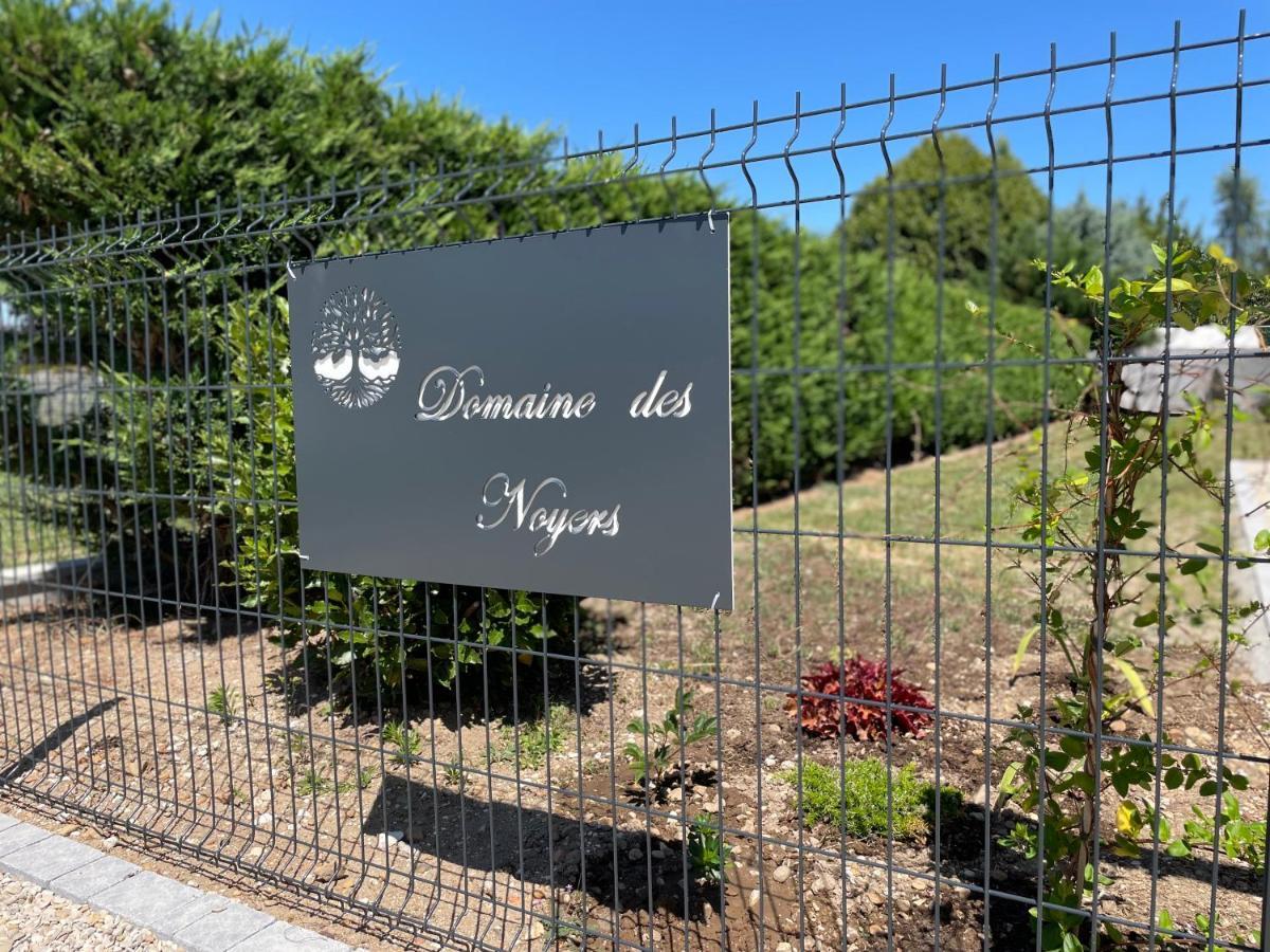 *** Domaine Des Noyers - Proche Centre Ville Châteauneuf-sur-Loire Exteriér fotografie