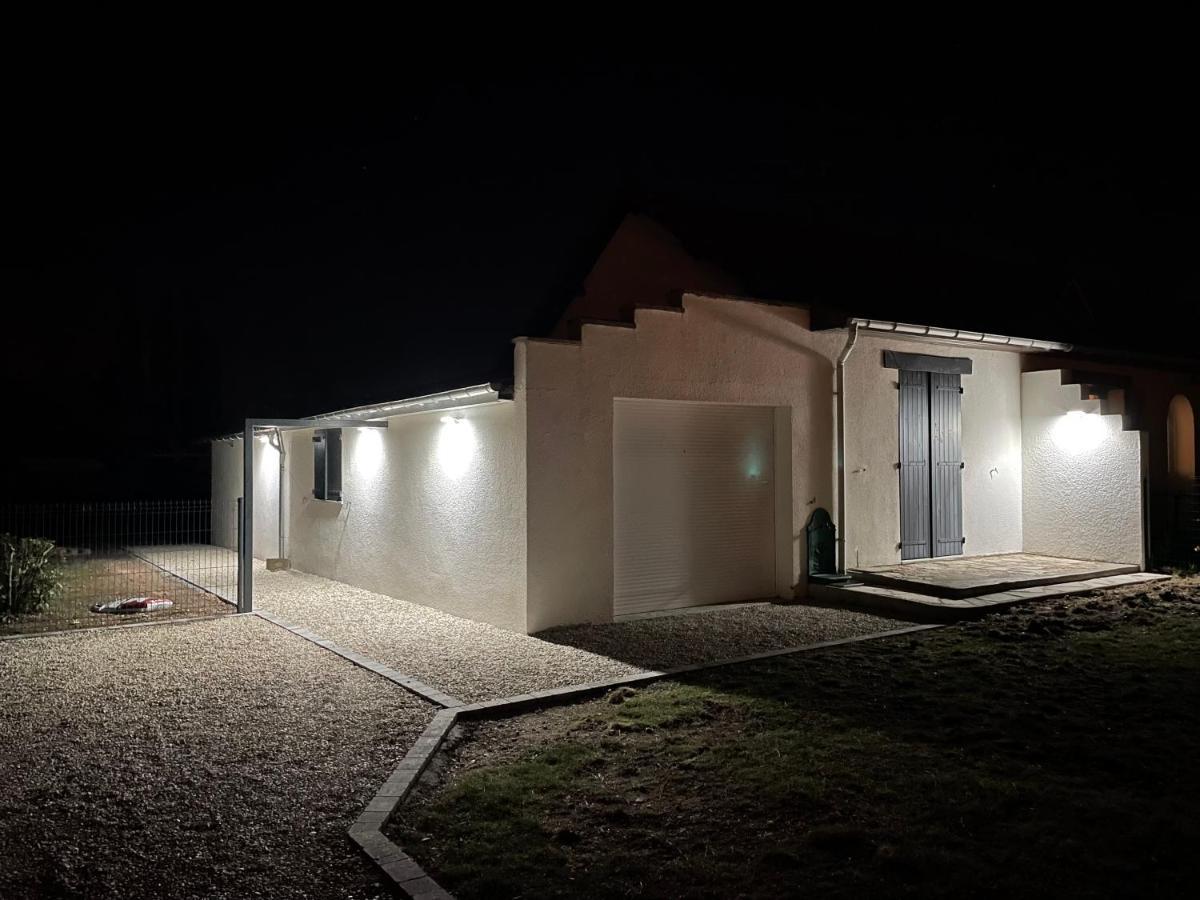 *** Domaine Des Noyers - Proche Centre Ville Châteauneuf-sur-Loire Exteriér fotografie