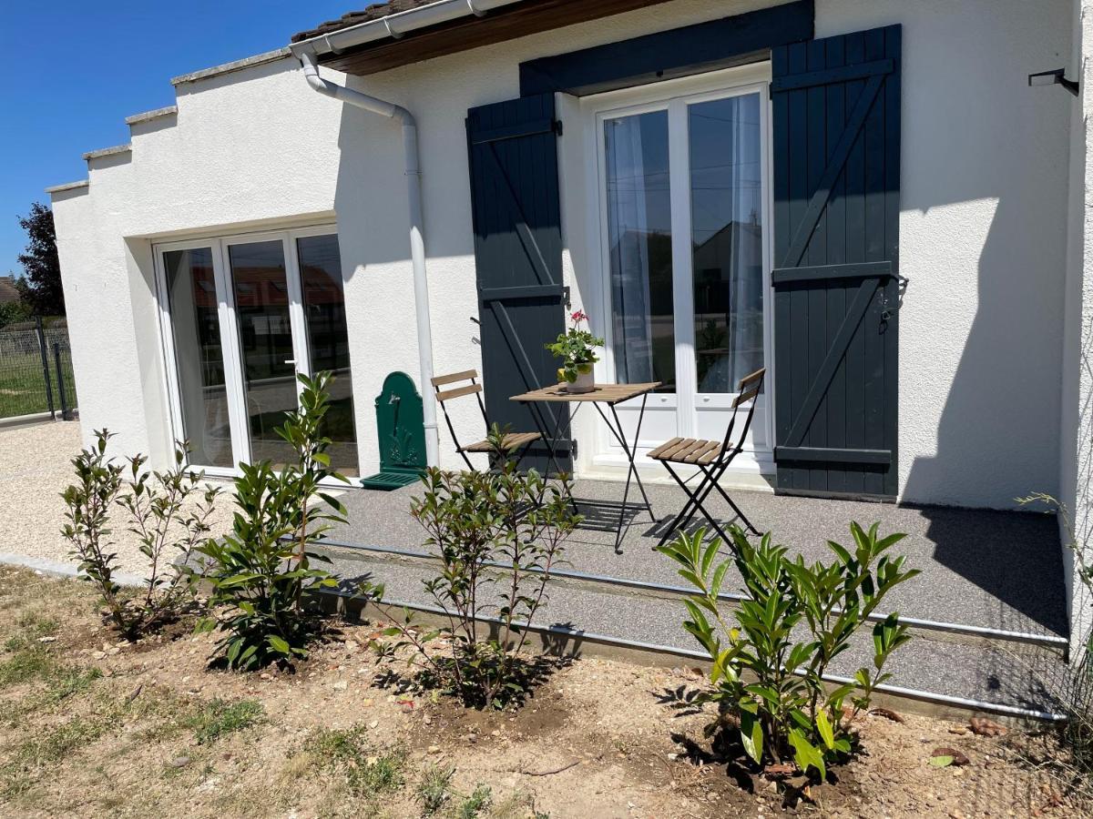 *** Domaine Des Noyers - Proche Centre Ville Châteauneuf-sur-Loire Exteriér fotografie