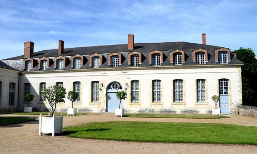 *** Domaine Des Noyers - Proche Centre Ville Châteauneuf-sur-Loire Exteriér fotografie