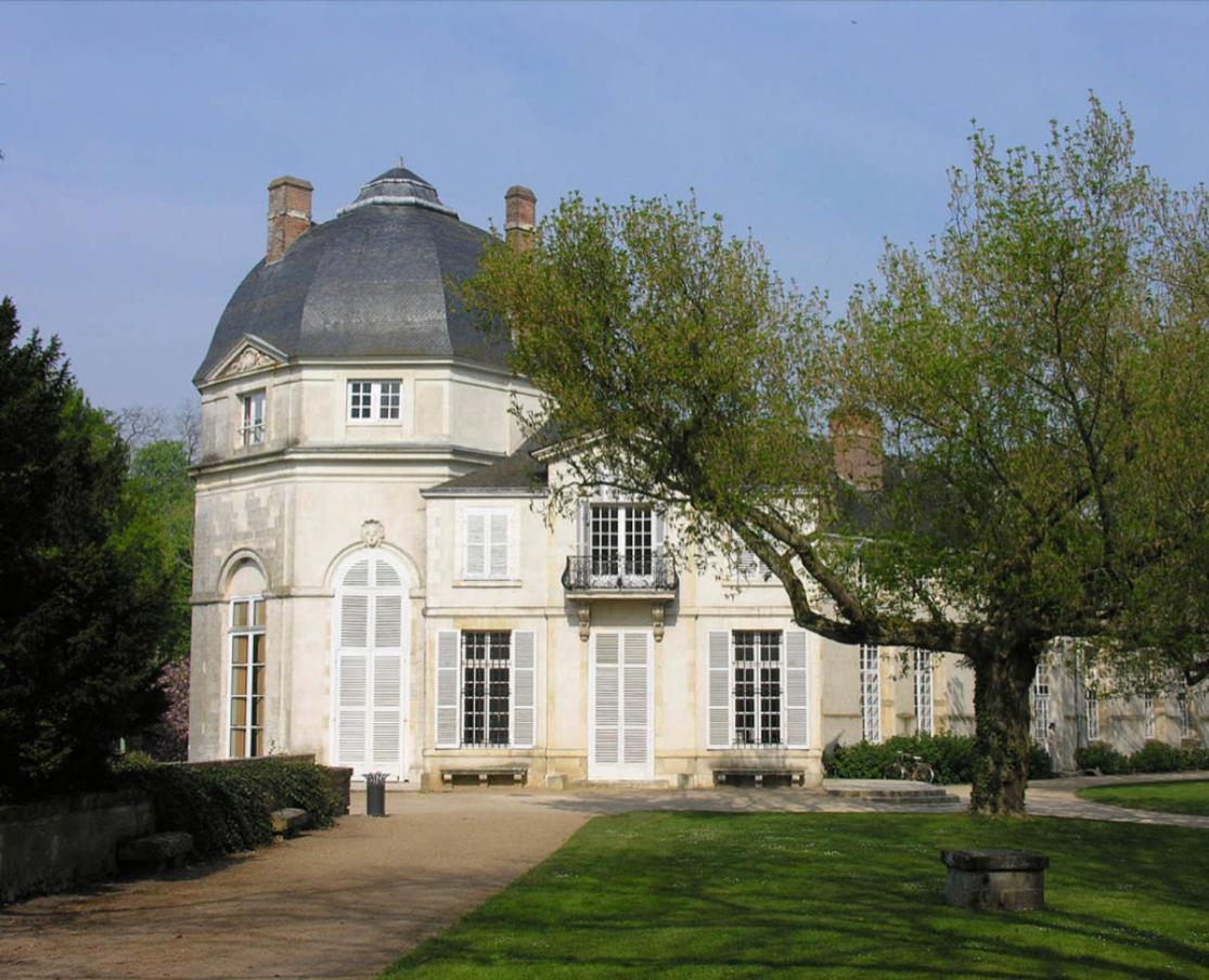 *** Domaine Des Noyers - Proche Centre Ville Châteauneuf-sur-Loire Exteriér fotografie