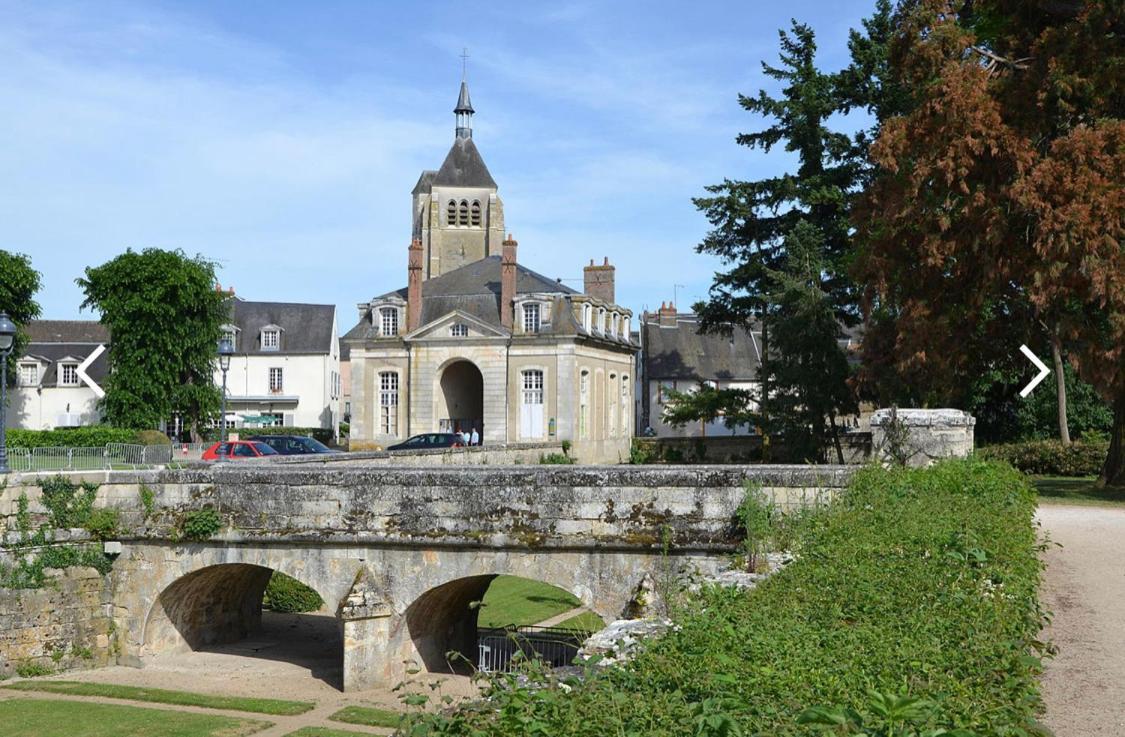*** Domaine Des Noyers - Proche Centre Ville Châteauneuf-sur-Loire Exteriér fotografie